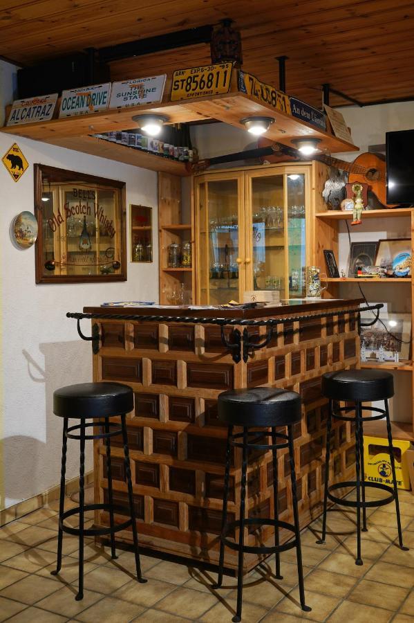 Hostel Bad Salzig 보파르트 외부 사진