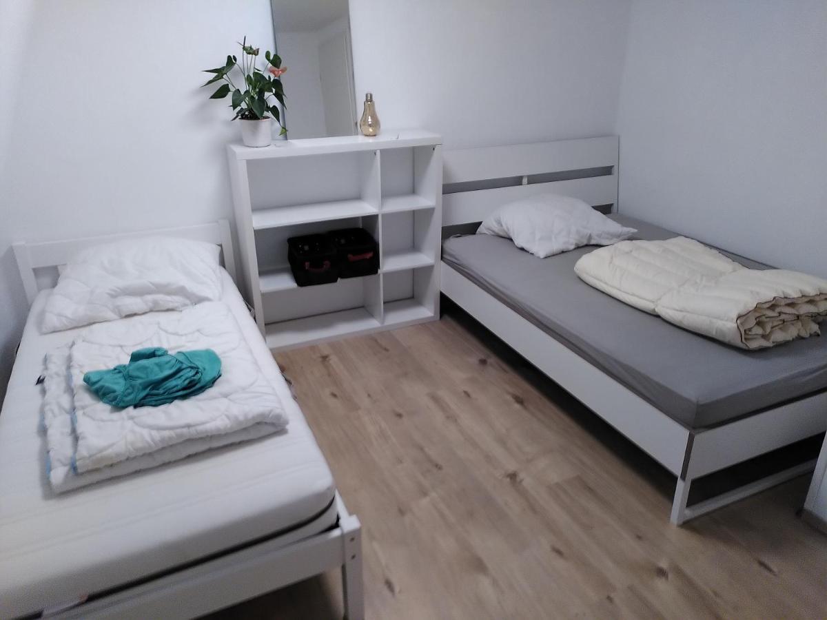 Hostel Bad Salzig 보파르트 외부 사진